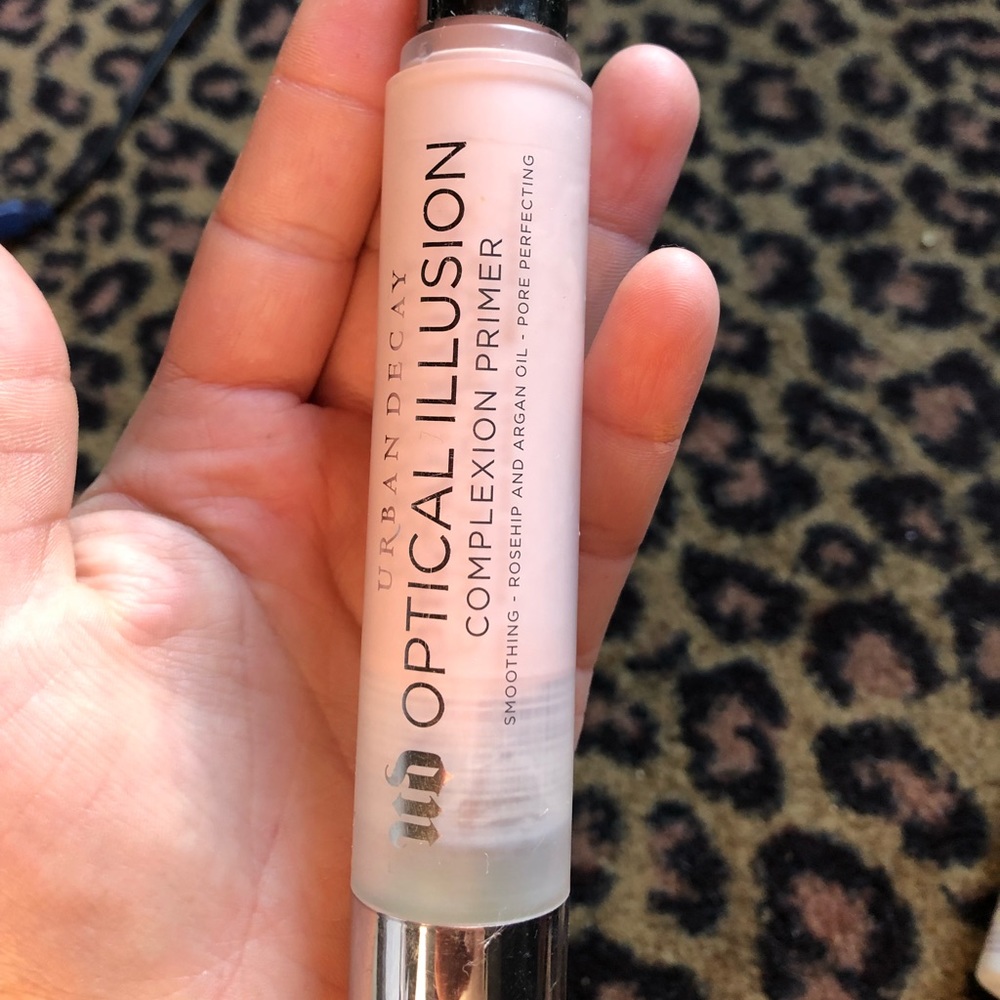Urban decay optical illusion primer